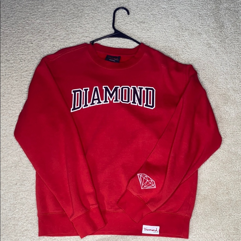 Diamond Sweatshirt
